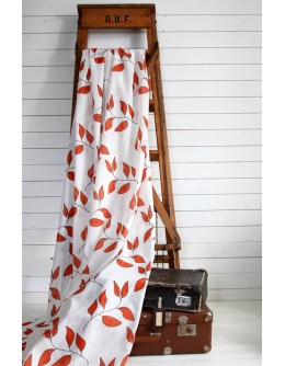 Vilpola ''Lehvä'', oranssi